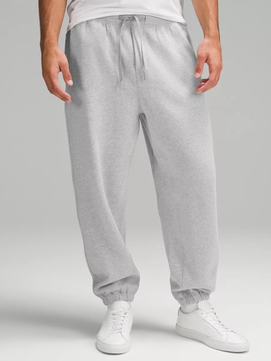 lululemon athletica Other - Lululemon Steady State Gray Joggers Size Large